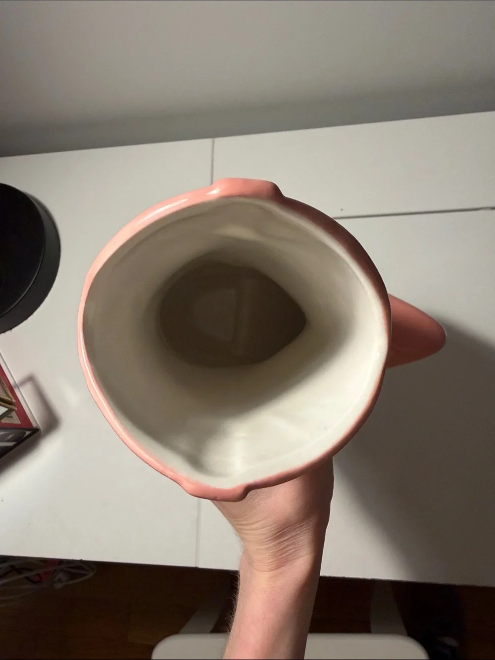 Cowgirl boot vase